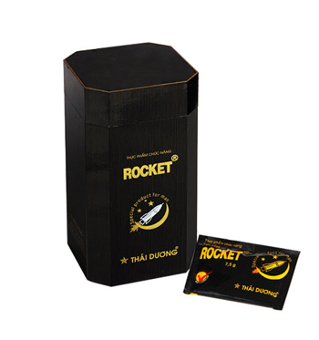 Rocket Thái Dương - Công Ty Cổ Phần Dược Phẩm Vạn Bảo Tín